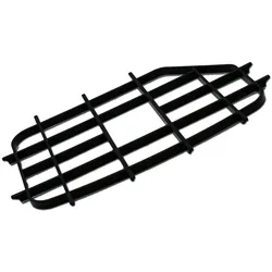 Auflagerost Schwarz für Universal Ausgussbecken `Nina`