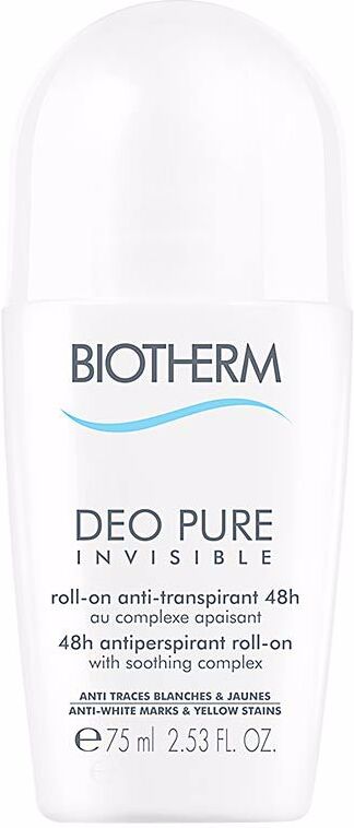 Biotherm Deo Pure Invisible roll-on 75 ml