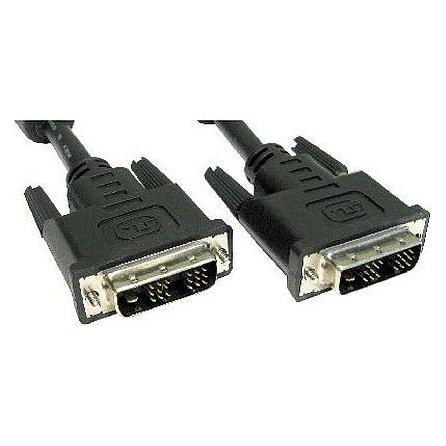 Spire DVI Cable, Male To Male, 2 Metres (2 m) (77DVID-202)