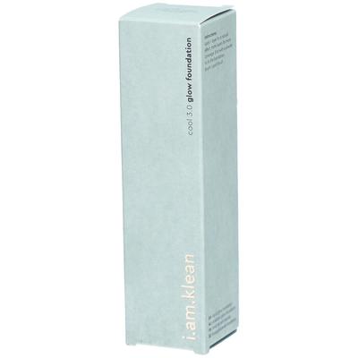 i.am.klean Liquid Glow Foundation Cool 3.0 28ml 28 ml Make up