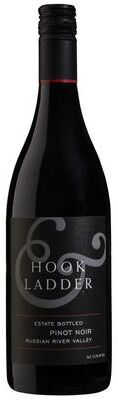 """Hook & Ladder""" """Hook & Ladder Estate Pinot Noir 2023 Red Wine - California"""