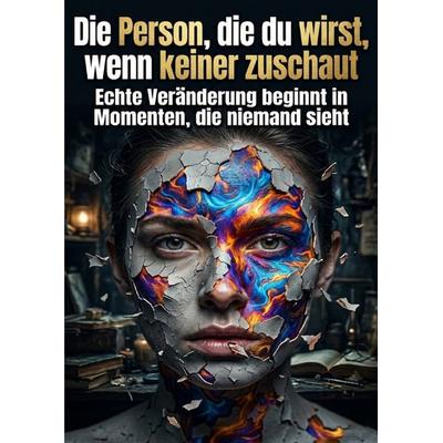Die Person, die du wirst, wenn keiner zuschaut, Taschenbuch von Nils Becker, Epubli, 978-3-565-30834-7