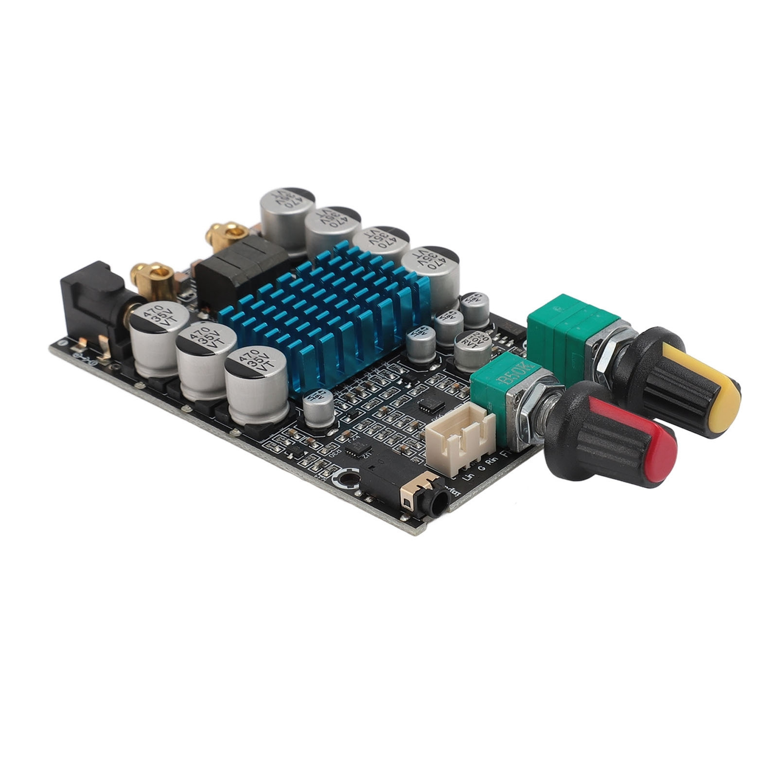 Cocosity Digitale Subwoofer Versterkerprintplaat