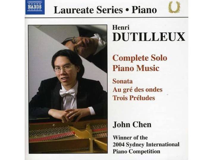 John Chen - Complete Piano Music