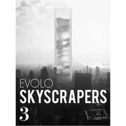 Evolo Skyscrapers 3, Sachbücher