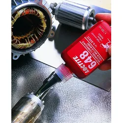 LOCTITE Universelles Fügeprodukt 50ml 0,15mm -55°C -175°C Nr. 648
