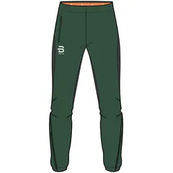 Daehlie, Herren, Langlaufhose, M Pants Power 2.0 (L), Grün