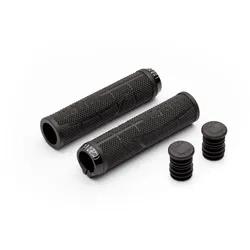 PRO Lenkergriffe MoonDust Performance, 30mm x 130mm, Schwarz