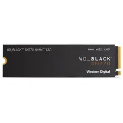 WD_BLACK SN770 - 1 TB