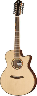 Furch Red Pure Gc-SR 12 String a Naturel