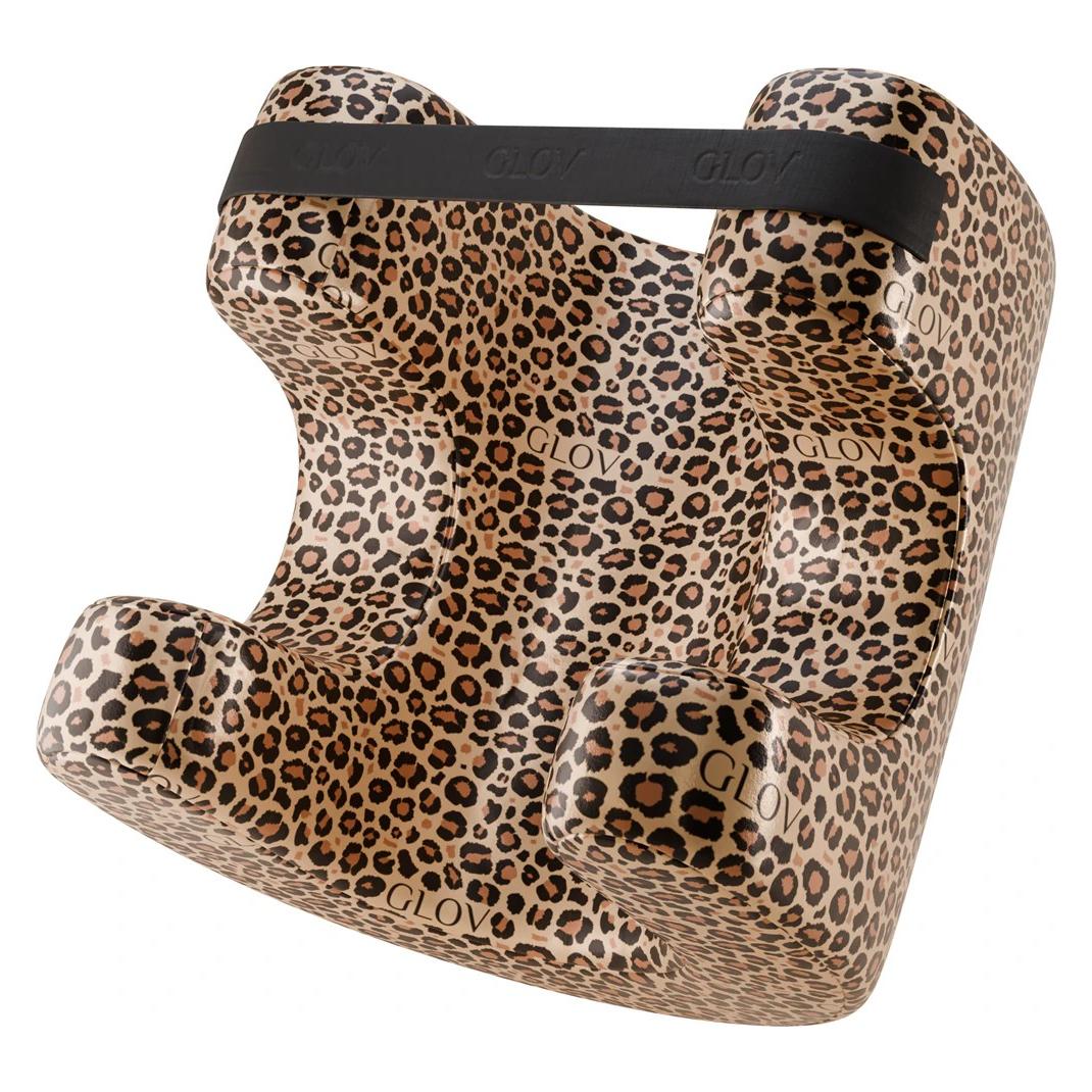 Glov Sleeping Beauty poduszka anti-wrinkle z pianką memory Cheetah (OTHER)