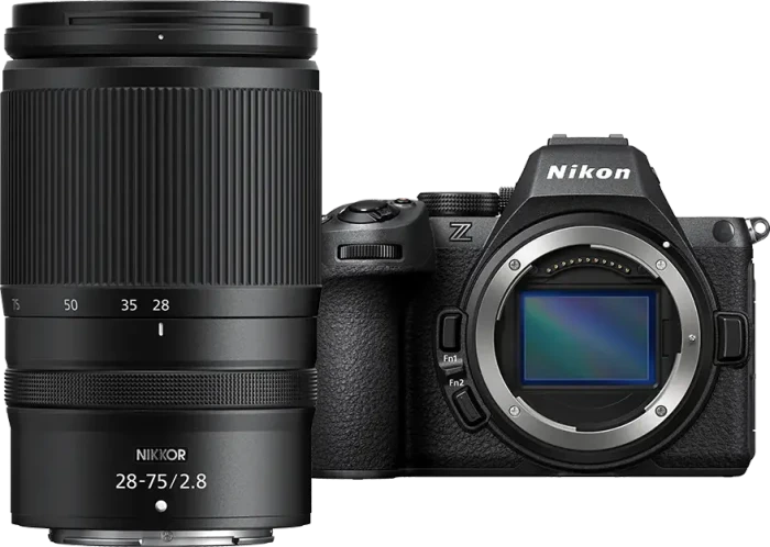 Nikon Z 5II + 28-75mm f/2,8