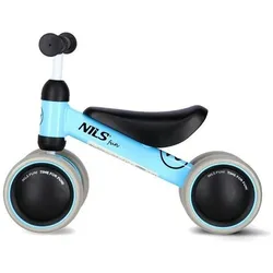 Nils Running Bike Fun Rb002 Blue