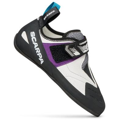 Scarpa - Origin VS LV - Kletterschuhe 43 | EU 43 grau/weiß