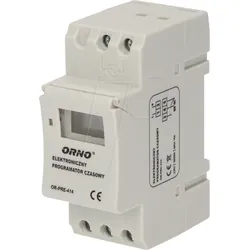 ORNO OR-PRE-414 - Digitale Zeitschaltuhr für DIN-Schiene