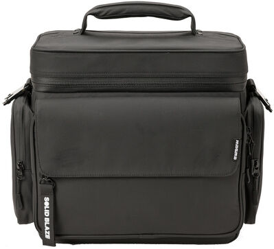 Magma Solid Blaze Vinyl Bag Schwarz