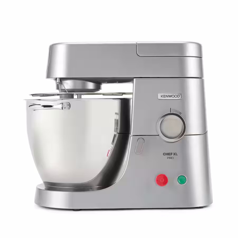 xKenwood Haushaltsgeräte Kenwood KPL9000S Chef XL Pro Küchenmaschine silber 0W20011276