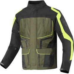 Berik Safari wasserdichte 3in1 Motorrad Textiljacke 56
