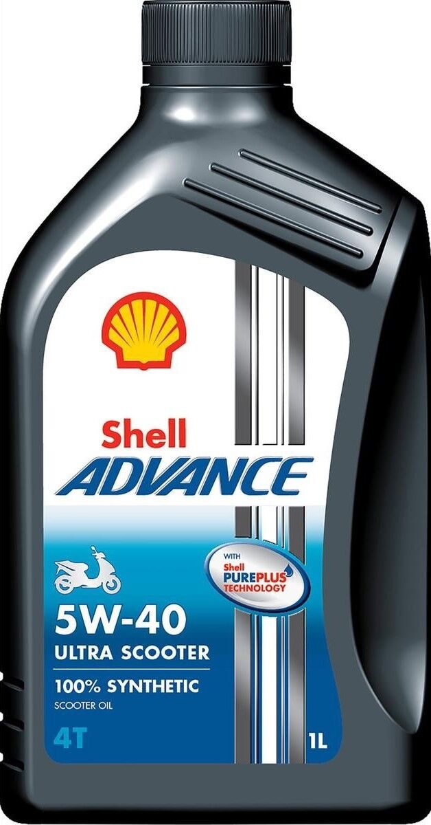 SHELL 550044473 Moottoriöljy