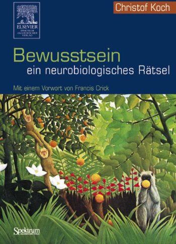 Christof Koch - Bewusstsein - ein neurobiologisches Rätsel: Mit einem Vorwort von Francis Crick - Preis vom 09.10.2026 07:28:09 h