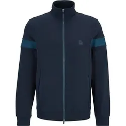 JOY Joy Herren Sportjacke Bernd, Größe 56 in Blau 3040