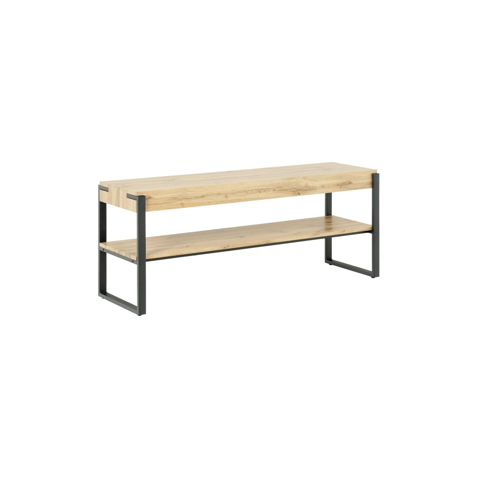 Carmen MALMO TV-Schrank – Eiche Wotan