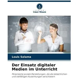 Der Einsatz digitaler Medien im Unterricht, Schulbücher von Louis Salama