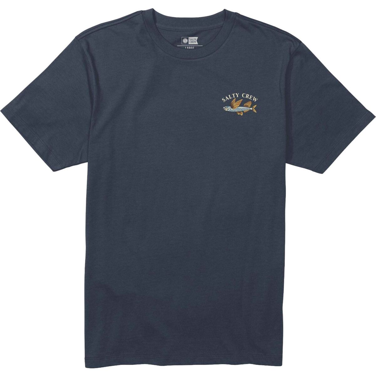 Salty Crew FLY Home SS Tee navy (NAVY) XXL 25035061-NAVY-XXL