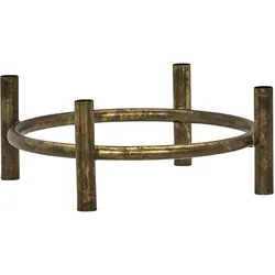 Maxi Kerzenhalter Messing