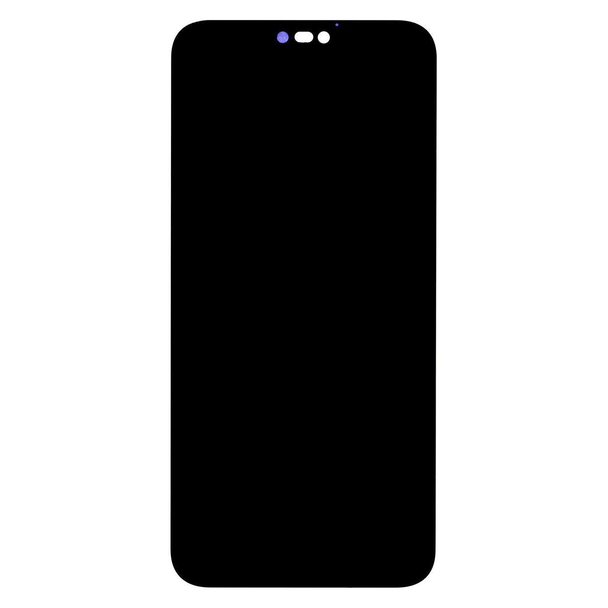 - LCD Display + Touch Unit Huawei P20 Lite Black No Logo (Display, Huawei P20 Lite) (57983123129)