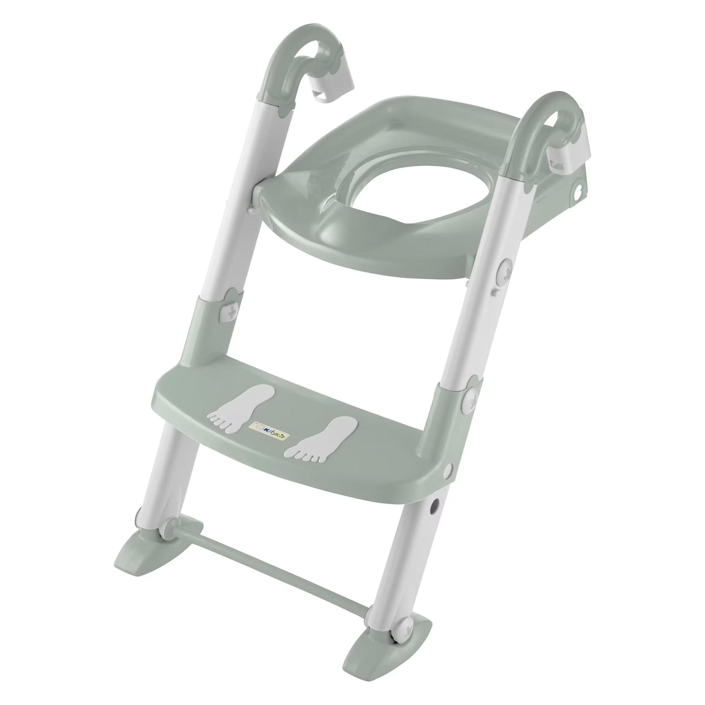 Rotho Babydesign Toilettentrainer Toilettentrainer Ava - Sage Green (8253013-7610859276261)