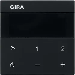 Gira Bedienaufs. UP-Radio IP 2322005