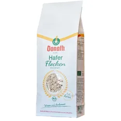 Donath Mühle Haferflocken Kleinblatt bio 500g