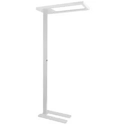 LTS Licht&amp;Leuchten LED-Stehleuchte PIANO-S0800530DIM ws
