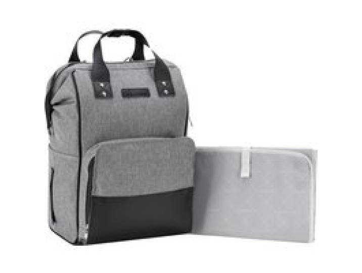 OSANN Sac à dos à langer, avec matelas à langer