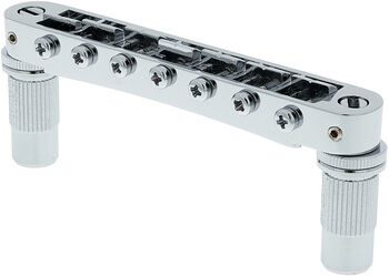 TonePros TP7 C - 7 Tune-O-Matic Bridge