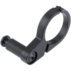 Axa Scheinwerferhalter NXT Ø 31,8 mm schwarz Mod. 25