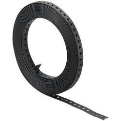 Fischer Lochband 1 m Blech 79553 10 St.