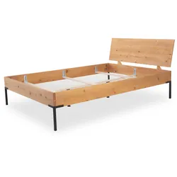 Holzbett ZADINA (LF 140x200 cm) - LF 140x200 cm