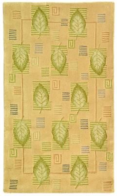 SAFAVIEH Handmade Berkeley Elisa Botanical Wool Rug