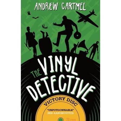 Victory Disc, Taschenbuch von Andrew Cartmel, Titan