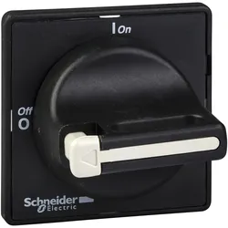 Schneider Electric Betätigungsvorsatz schwarz KAD1PZ