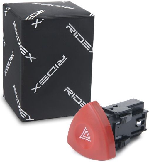 RIDEX 816S0013 Hazard warning light switch