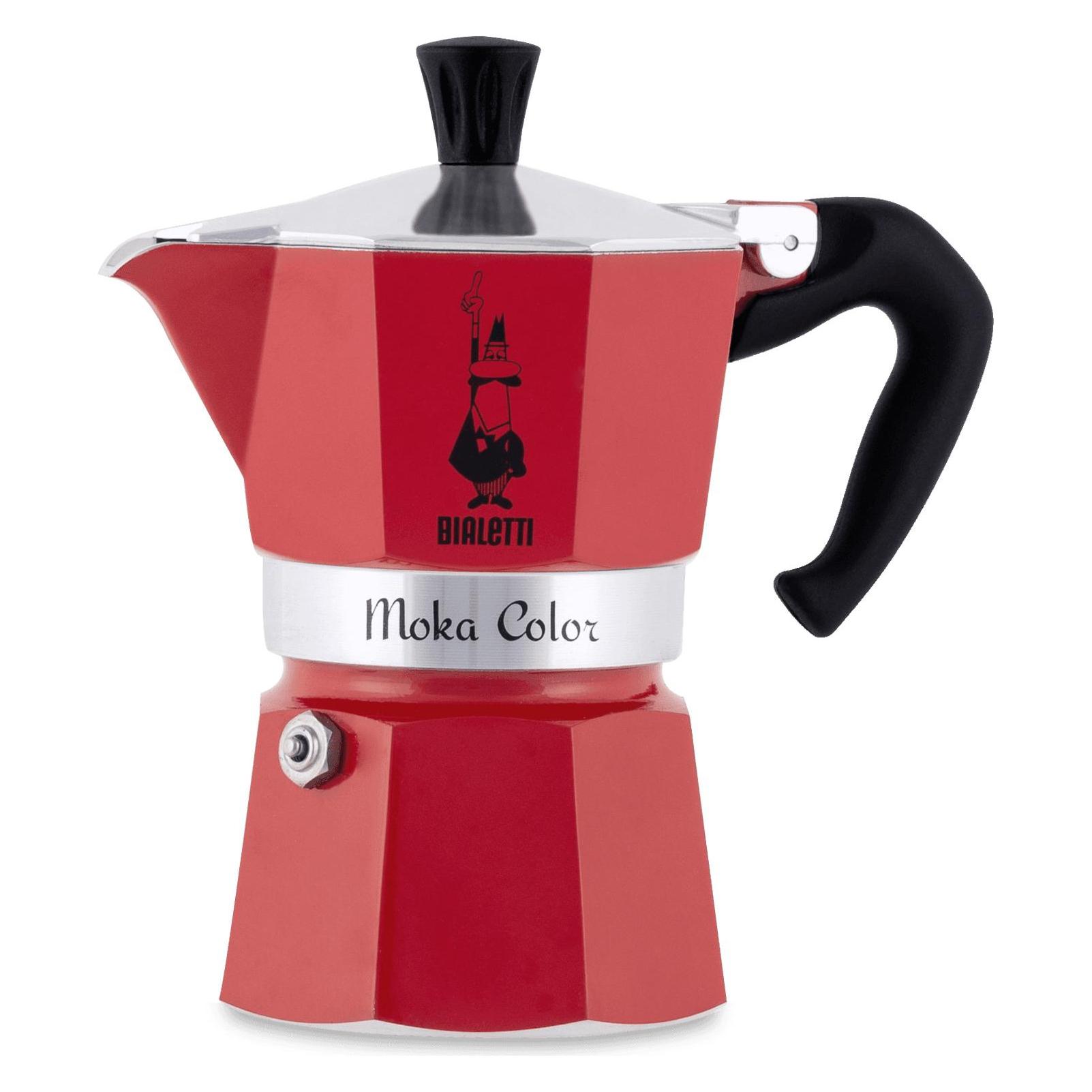 Bialetti Moka 6 Tassen (6 Tassen) (04-4943)