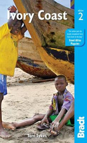 Guide de voyage (en anglais) - Ivory Coast   Bradt