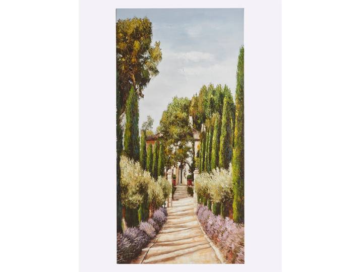 Bild HEINE HOME, grün (farbe bild(er): grün), B:90cm H:180cm T:3,5cm, Bilder, Bild