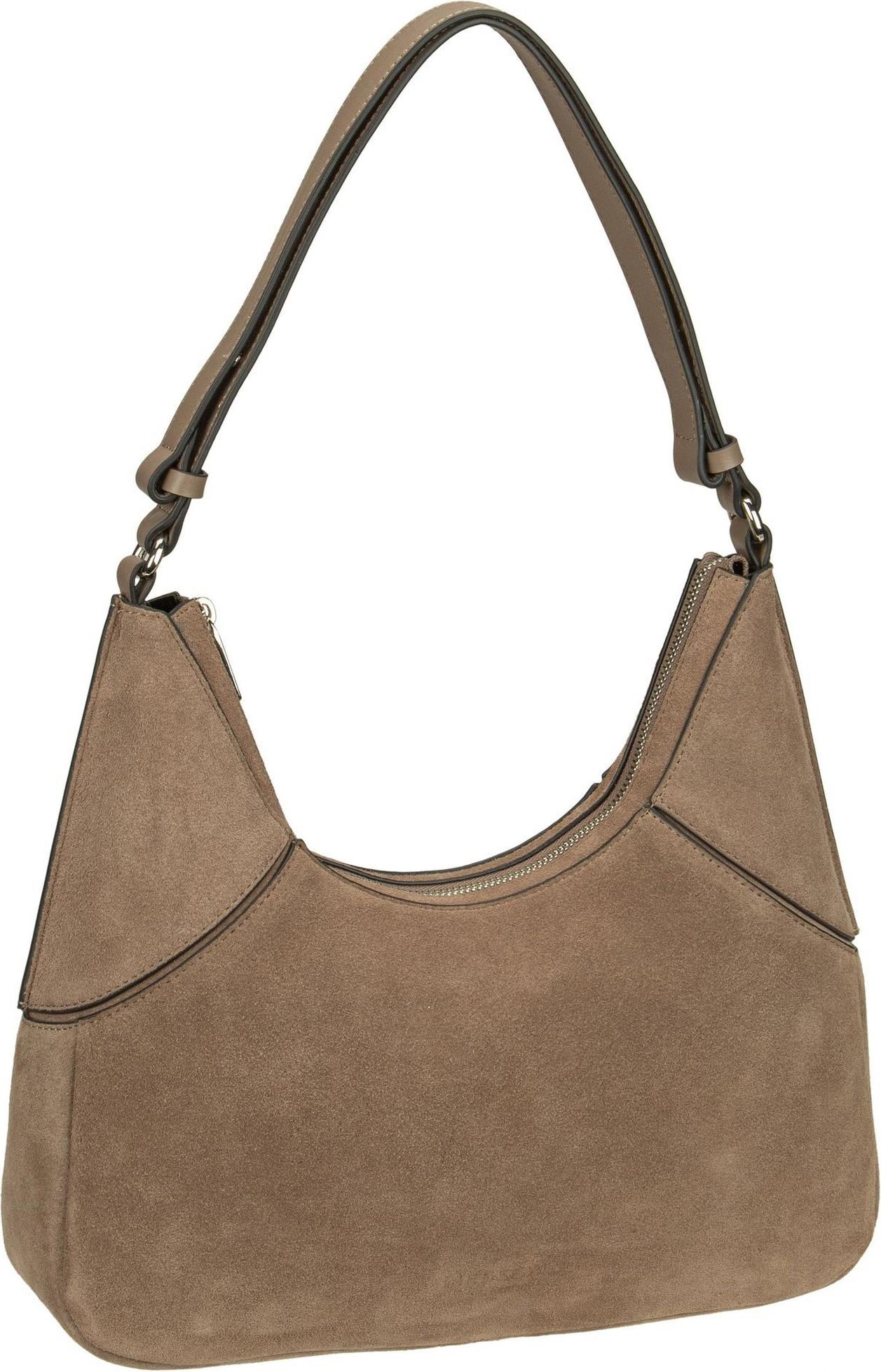 Liebeskind Berlin Handtasche Lilly S Suede 27 x 35 x 8