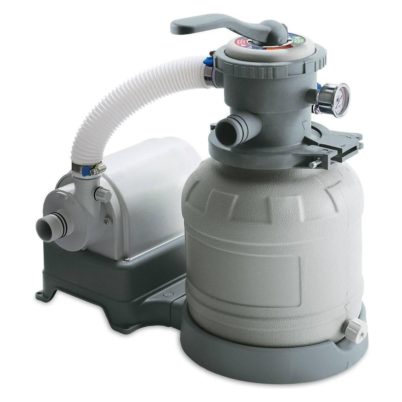 Summer Waves Pumpe Sandfilter 4164 Liter 220V-240V (777-2398)