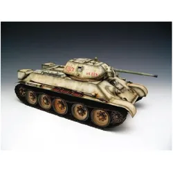 Trumpeter T-34/76 Soviet Tank (1942)