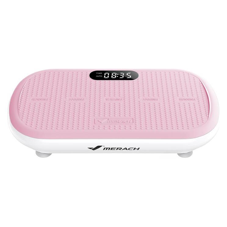 Merach vibration platform MR-2440P1-EU (pink) (MR-2440P1-EU)